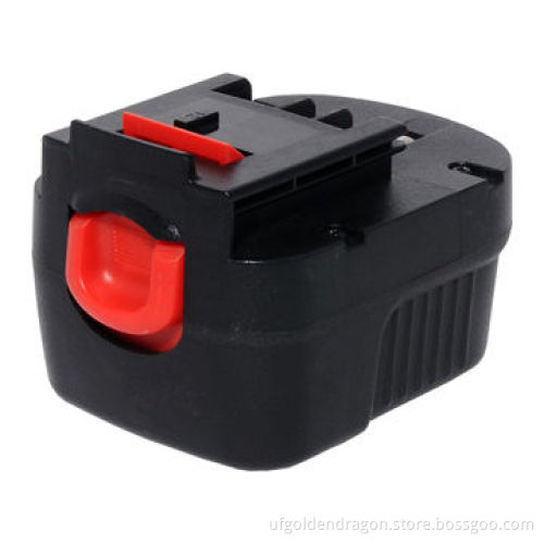 Power Tool Battery for Black & Decker FSB12New